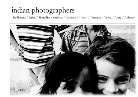 A design mockup for Indian photographers (3.3)