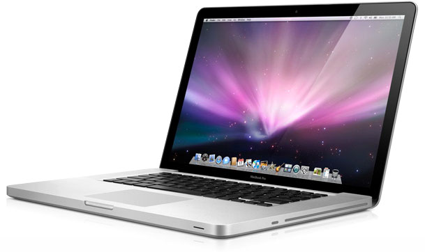 Redesigned Macbook Pro