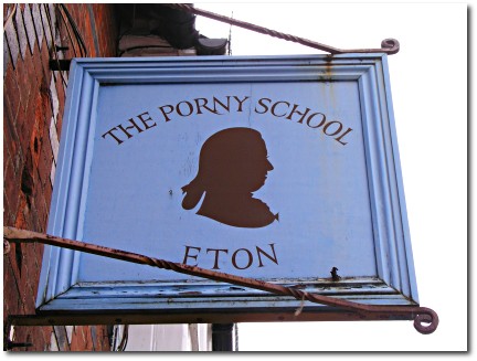 The Porny School.