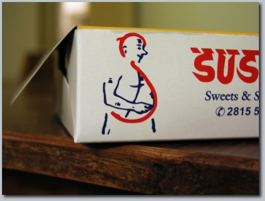 Suswaad box