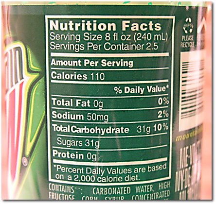 Mountain due nutrient content.