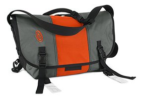 A picture of a messenger bag