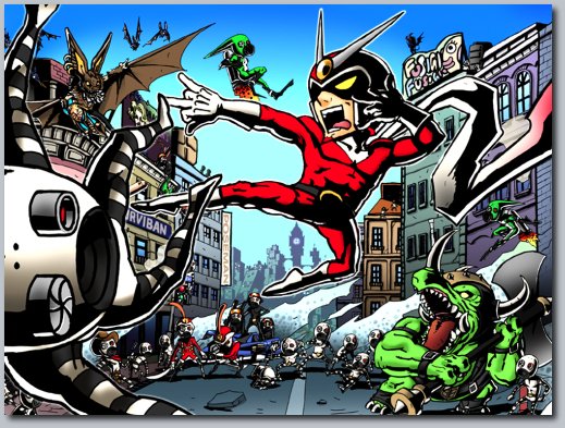 Viewtiful Joe