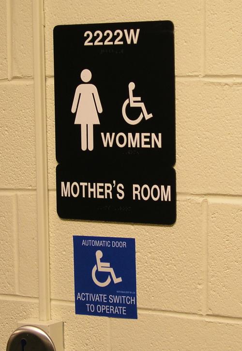 The Mother's Room